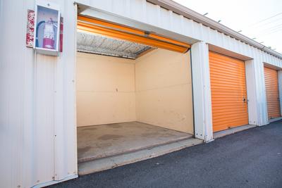 Storage Units at Sentinel Storage - Red Deer Northlands - 4904 79th Street, Red Deer, AB